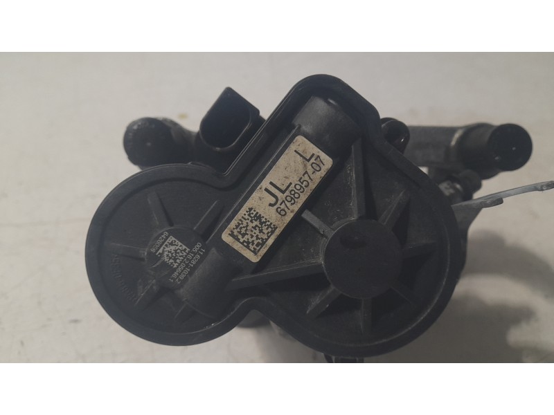 Recambio de pinza de freno trasera izquierda para mini clubman (f54) cooper referencia OEM IAM 34206883025  