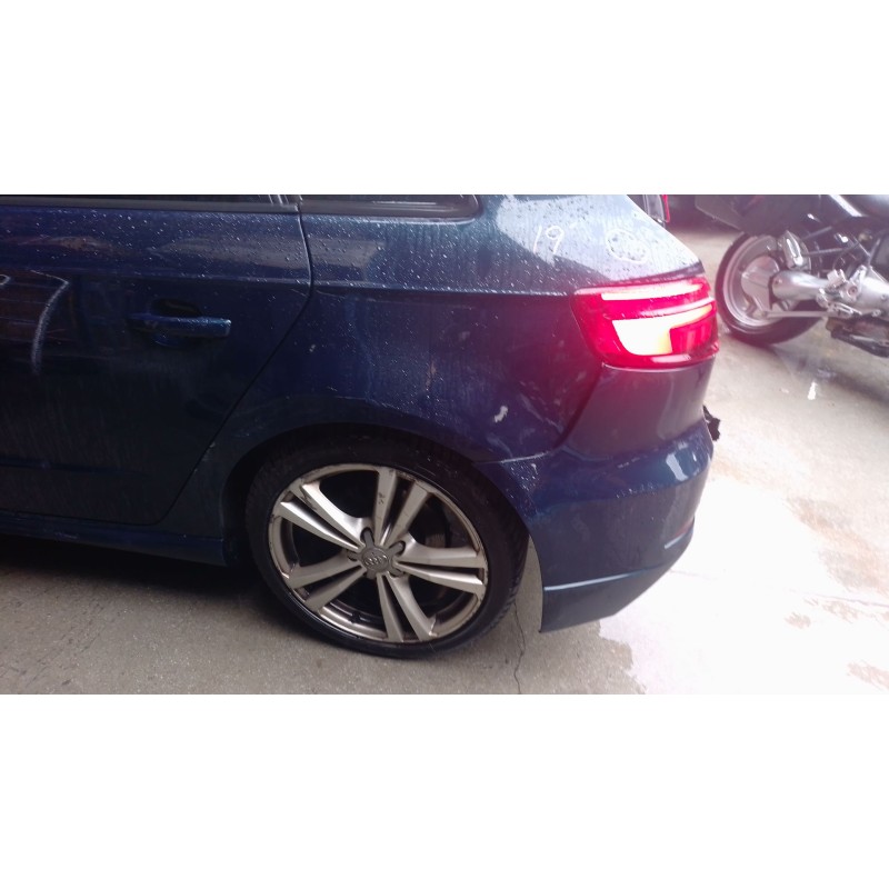 Recambio de amortiguador trasero izquierdo para audi a3 (8v1, 8vk) 1.6 tdi referencia OEM IAM   