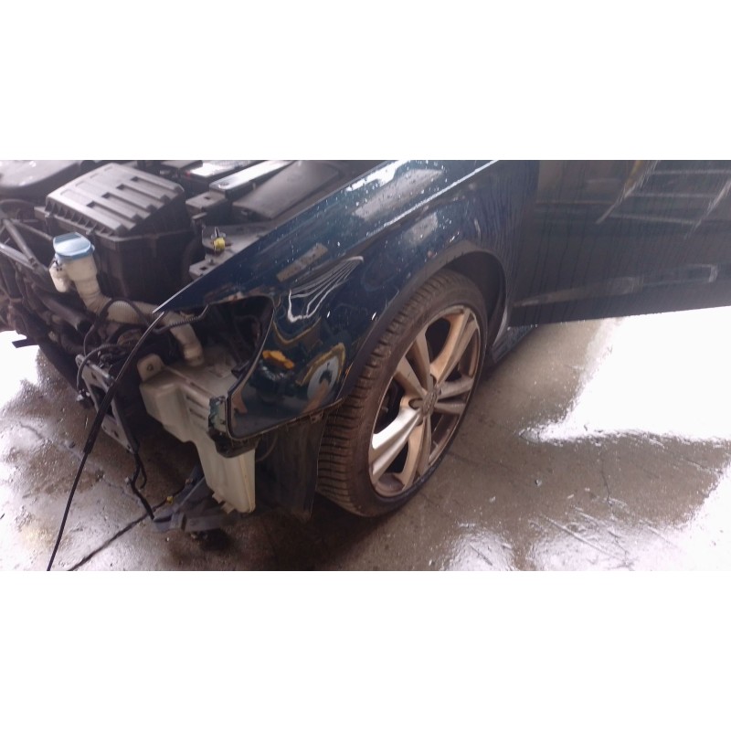 Recambio de brazo suspension inferior delantero izquierdo para audi a3 (8v1, 8vk) 1.6 tdi referencia OEM IAM   