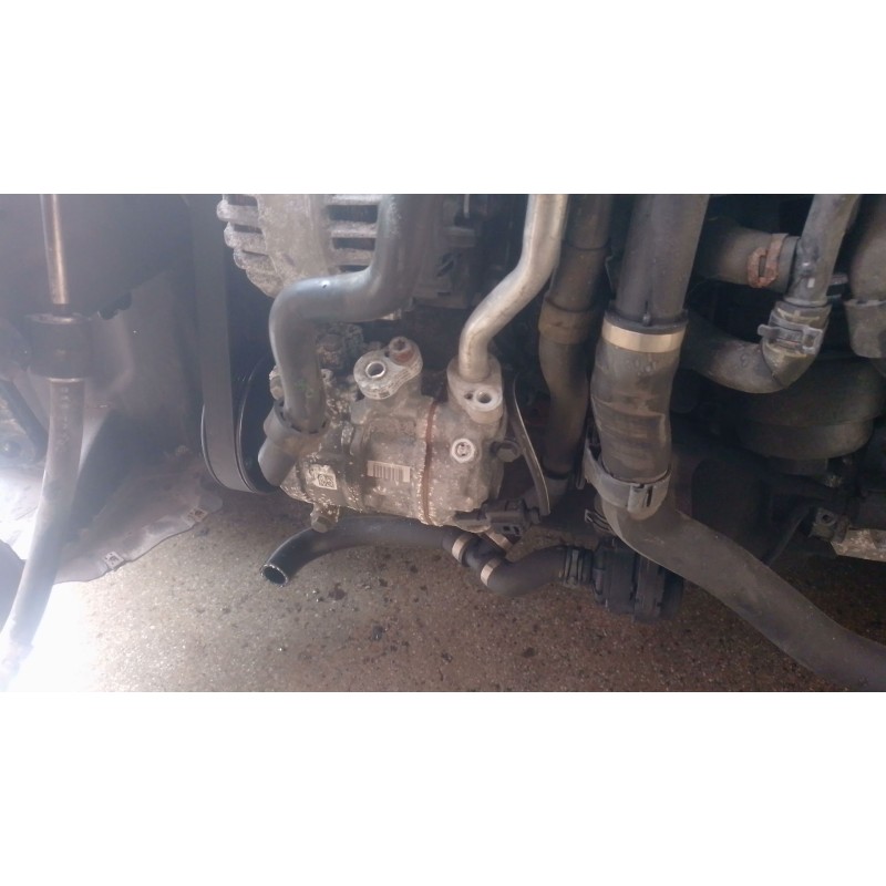 Recambio de compresor aire acondicionado para audi a3 (8v1, 8vk) 1.6 tdi referencia OEM IAM   