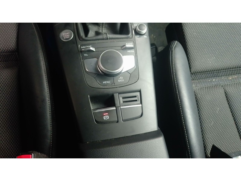 Recambio de palanca freno para audi a3 (8v1, 8vk) 1.6 tdi referencia OEM IAM   