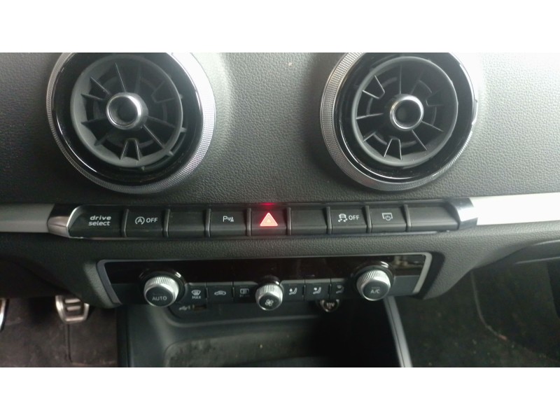 Recambio de warning para audi a3 (8v1, 8vk) 1.6 tdi referencia OEM IAM   