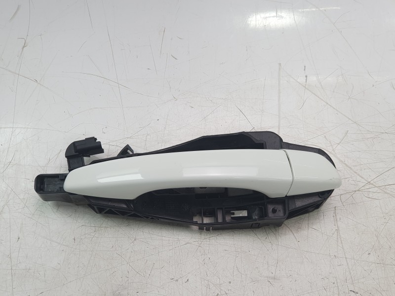 Recambio de maneta exterior delantera derecha para citroën c4 picasso ii 1.6 bluehdi 120 referencia OEM IAM 981608341T  
