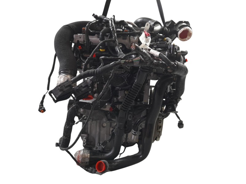 Recambio de motor completo para renault captur ii (hf_) tce 160 (hfn1) referencia OEM IAM H4D480 H4DF480 