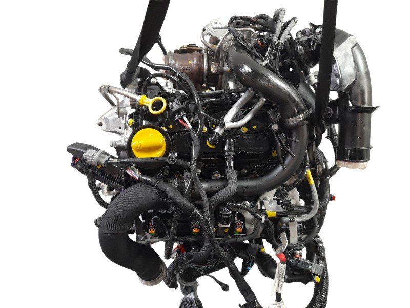 Recambio de motor completo para renault captur ii (hf_) tce 160 (hfn1) referencia OEM IAM H4D480 H4DF480 