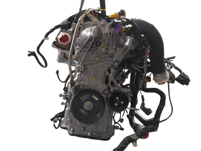 Recambio de motor completo para renault captur ii (hf_) tce 160 (hfn1) referencia OEM IAM H4D480 H4DF480 