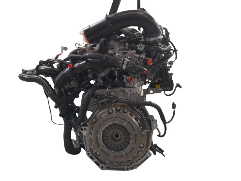 Recambio de motor completo para renault captur ii (hf_) tce 160 (hfn1) referencia OEM IAM H4D480 H4DF480 