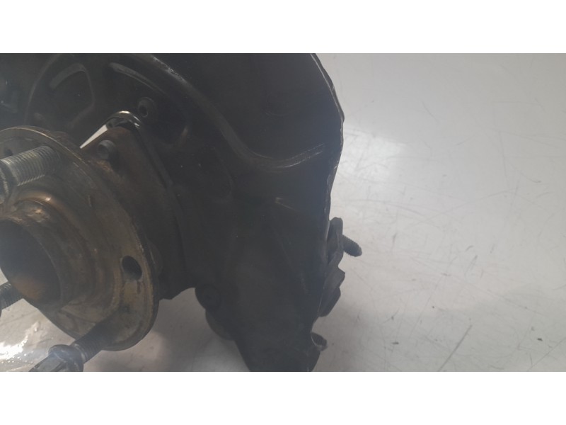 Recambio de mangueta delantera izquierda para volkswagen golf viii (cd1, da1) 2.0 tdi referencia OEM IAM 5WA407255  