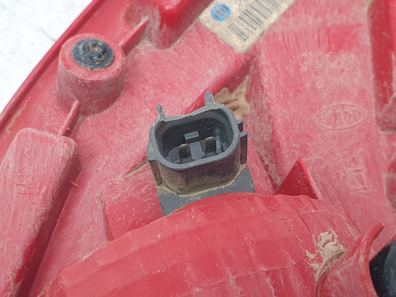 Recambio de piloto trasero izquierdo paragolpes para kia sportage (nq5) drive referencia OEM IAM 92406 J7300 14924061/LLM711/349