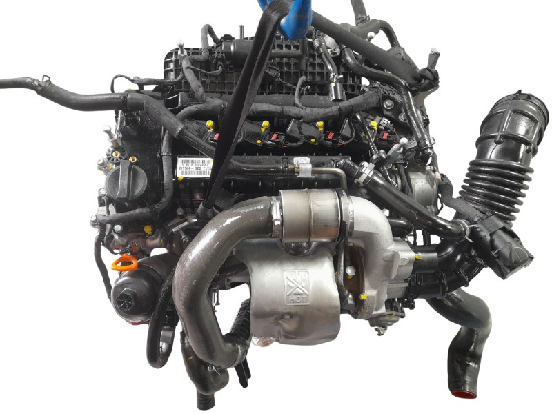 Recambio de motor completo para ssangyong korando (c300) 1.5 referencia OEM IAM 175950 G15H 