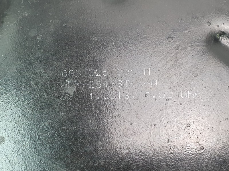 Recambio de carter para cupra ateca (kh7, khp, kbp) 2.0 tsi 4drive referencia OEM IAM   