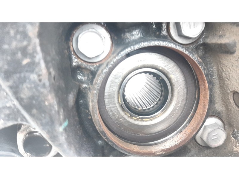 Recambio de mangueta trasera izquierda para lexus nx 2.5 16v cat (híbrido) referencia OEM IAM 4230542020  