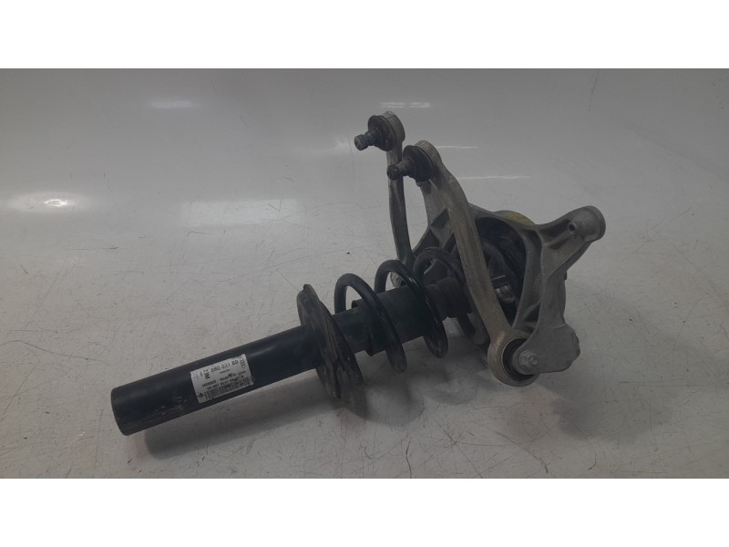 Recambio de amortiguador delantero izquierdo para audi q5 (8rb) 2.0 tdi quattro referencia OEM IAM 8R0413031  
