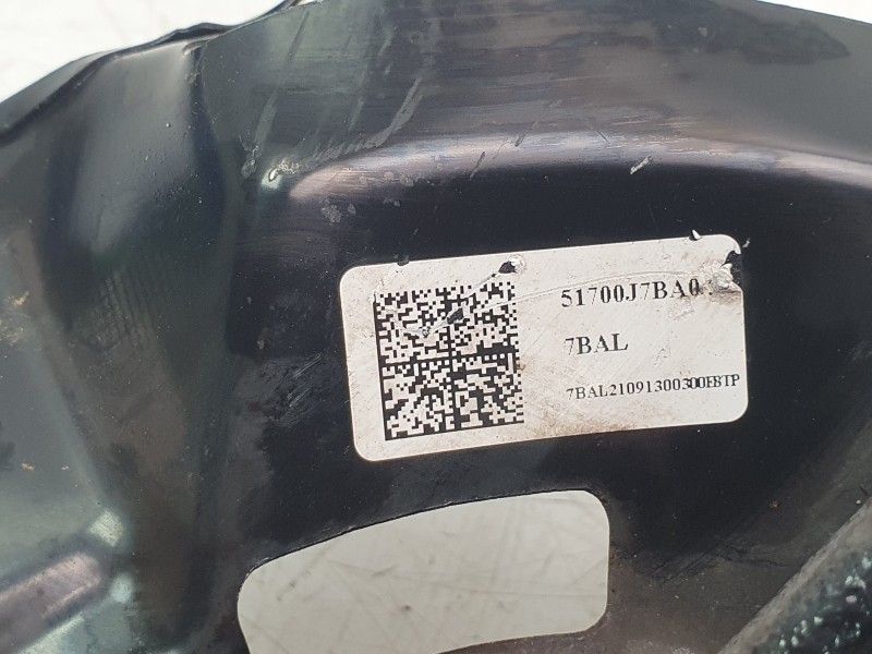 Recambio de mangueta delantera izquierda para kia xceed business referencia OEM IAM 51715J7AA0  