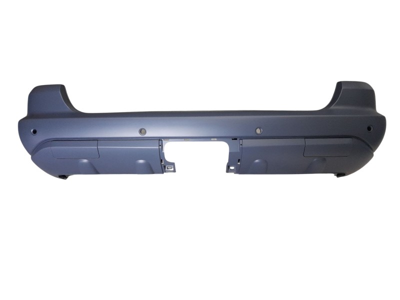 Recambio de paragolpes trasero para mercedes-benz clase m (w163) referencia OEM IAM A1638807271 107131613 107131613/ME8221061/22