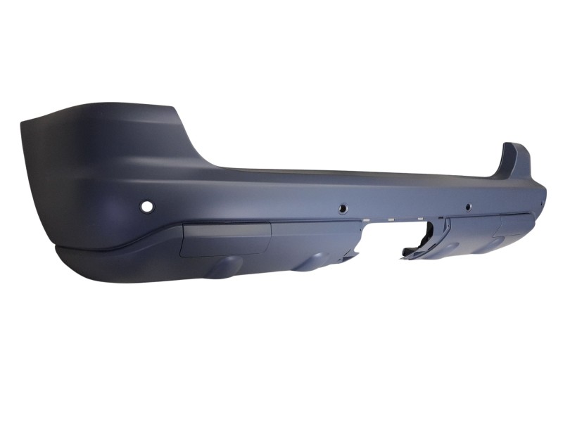 Recambio de paragolpes trasero para mercedes-benz clase m (w163) referencia OEM IAM A1638807271 107131613 107131613/ME8221061/22