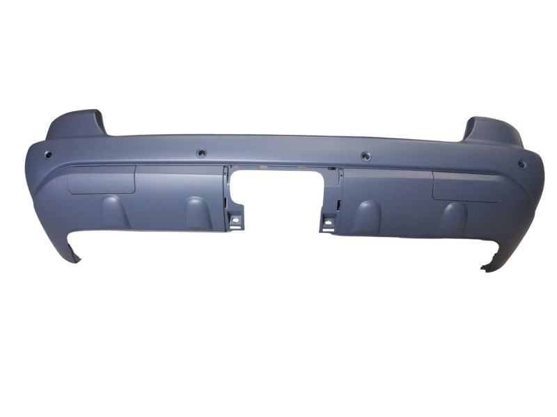 Recambio de paragolpes trasero para mercedes-benz clase m (w163) referencia OEM IAM A1638807271 107131613 107131613/ME8221061/22