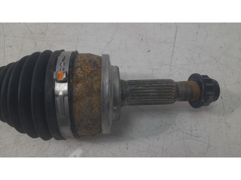 Recambio de transmision delantera izquierda para toyota yaris cross hybrid 2wd active tech referencia OEM IAM 434200D770  