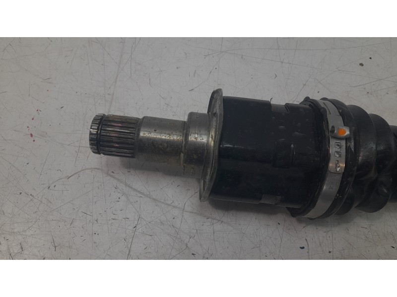 Recambio de transmision delantera izquierda para toyota yaris cross hybrid 2wd active tech referencia OEM IAM 434200D770  