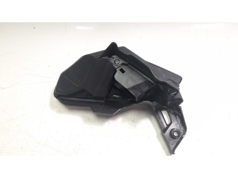 Recambio de carenado delantero izquierdo para honda cb (501cc - ) cb 650 r (rh08, rh02) referencia OEM IAM 64431MKND500  