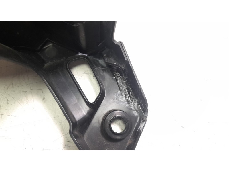 Recambio de carenado delantero izquierdo para honda cb (501cc - ) cb 650 r (rh08, rh02) referencia OEM IAM 64431MKND500  