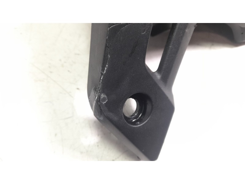 Recambio de carenado delantero izquierdo para honda cb (501cc - ) cb 650 r (rh08, rh02) referencia OEM IAM 64431MKND500  