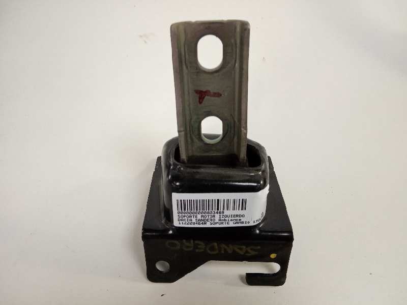Recambio de soporte motor izquierdo para dacia sandero ambiance referencia OEM IAM 112209464R  