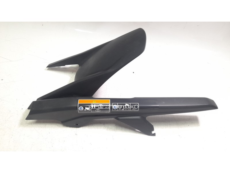 Recambio de guardabarros trasero para honda cb (501cc - ) cb 650 r (rh08, rh02) referencia OEM IAM 80103MKND50  