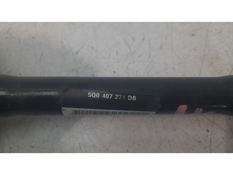 Recambio de transmision delantera izquierda para volkswagen t-roc (a11, d11) 1.0 tsi referencia OEM IAM 5Q0407271DB  T78741