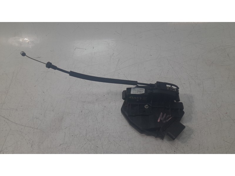 Recambio de cerradura puerta delantera izquierda para ford transit courier b460 furgoneta/monovolumen 1.5 tdci referencia OEM IA