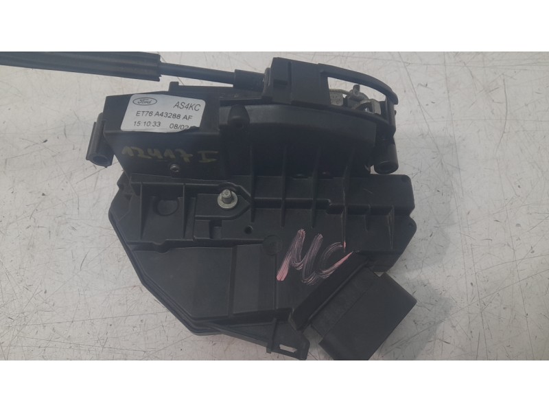 Recambio de cerradura puerta delantera izquierda para ford transit courier b460 furgoneta/monovolumen 1.5 tdci referencia OEM IA