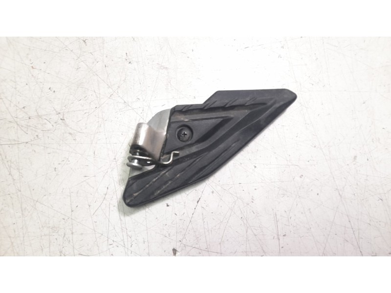 Recambio de estribera izquierda para honda pcx 125 referencia OEM IAM 50741K1ZJ10ZA  