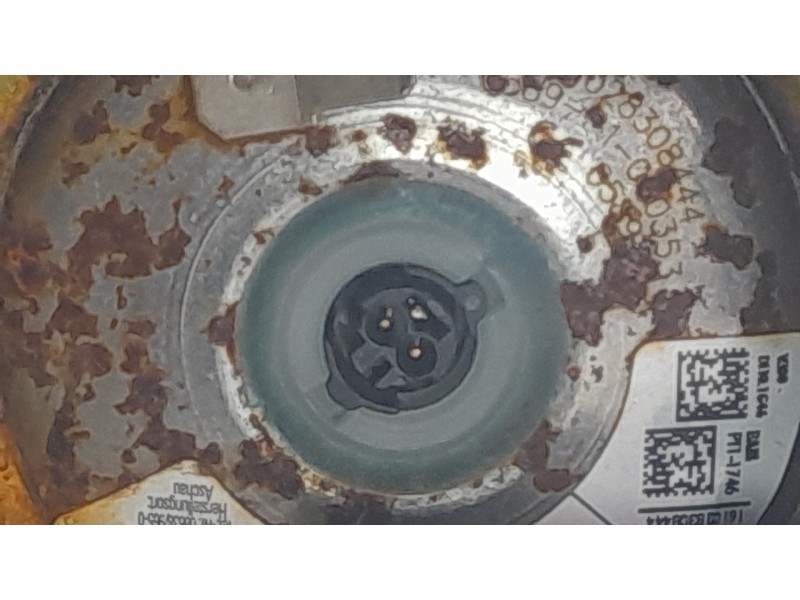 Recambio de kit airbag para audi q5 (8rb) 2.0 tdi quattro referencia OEM IAM 8R1857003G  