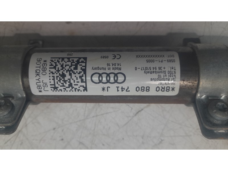 Recambio de kit airbag para audi q5 (8rb) 2.0 tdi quattro referencia OEM IAM 8R1857003G  