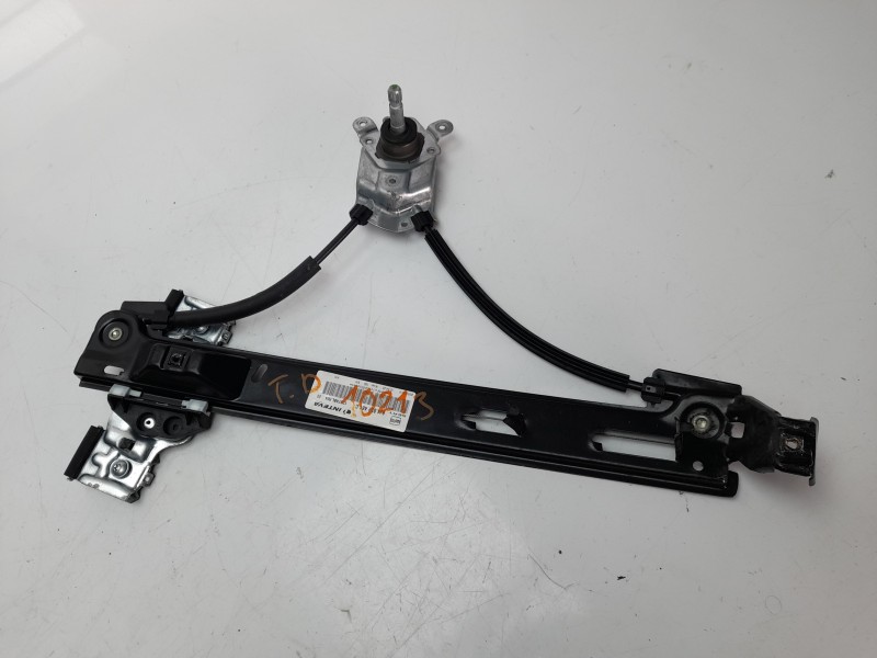 Recambio de elevalunas trasero izquierdo para seat ibiza (6p1) style referencia OEM IAM 6J4839461C  