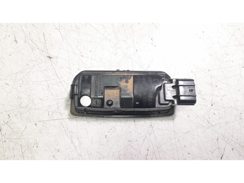 Recambio de maneta exterior porton para honda cr-v (rw) 2.0 i-mmd hybrid elegance 2wd referencia OEM IAM 74890TLAA01ZA 17596000/