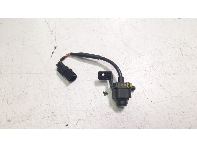 Recambio de camara vision trasera para kia rio iv (yb, sc, fb) 1.25 referencia OEM IAM 95760H8000  
