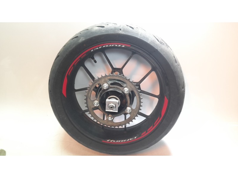 Recambio de llanta para honda cb 750 hornet referencia OEM IAM 42650MLBD00  