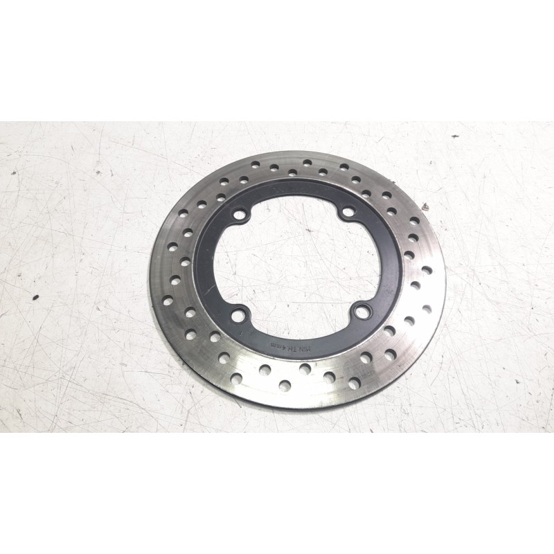 Recambio de disco de freno trasero para honda cb (501cc - ) cb 650 r (rh08, rh02) referencia OEM IAM 43251MKYD51  