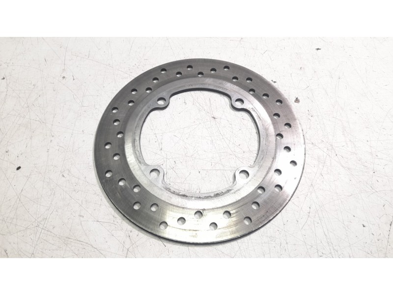 Recambio de disco de freno trasero para honda cb (501cc - ) cb 650 r (rh08, rh02) referencia OEM IAM 43251MKYD51  