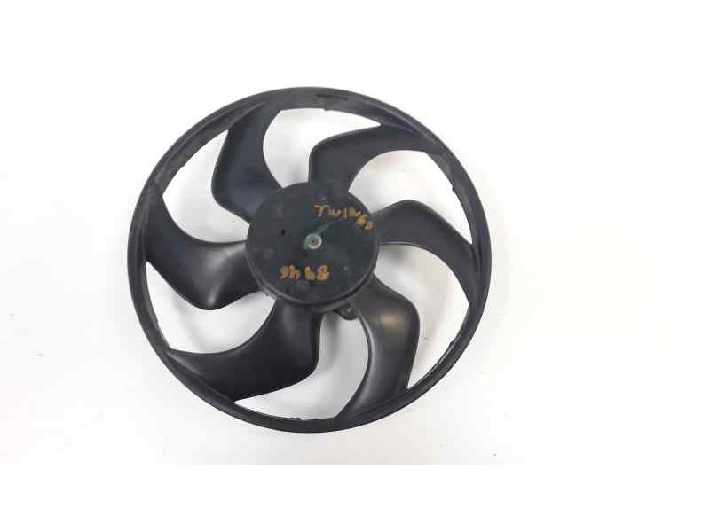 Recambio de electroventilador para renault twingo authentique referencia OEM IAM 7701068310 47372 