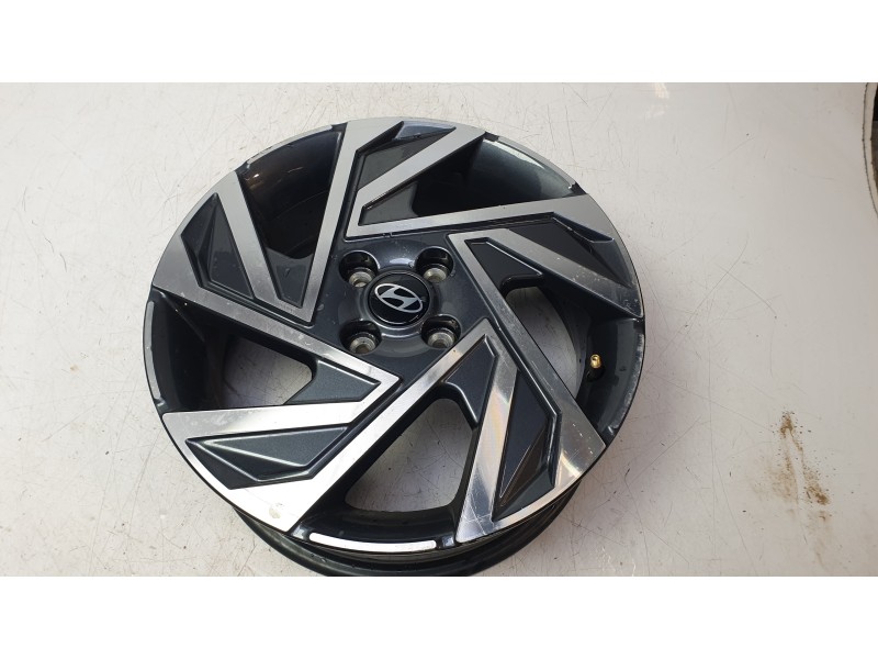 Recambio de llanta para hyundai i20 iii (bc3, bi3) 1.0 t-gdi referencia OEM IAM 52910Q0230  