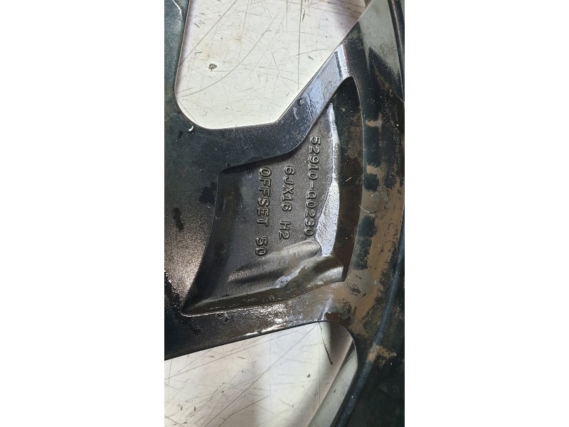 Recambio de llanta para hyundai i20 iii (bc3, bi3) 1.0 t-gdi referencia OEM IAM 52910Q0230  