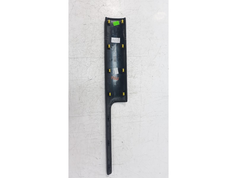 Recambio de moldura para citroen c3 1.5 blue-hdi fap referencia OEM IAM 98124005GH 98167199XT 98167197DZ
