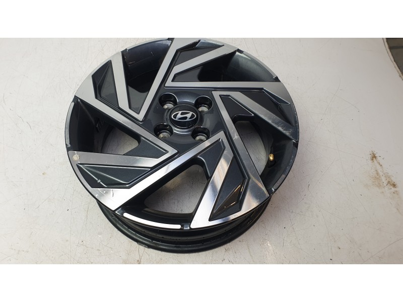Recambio de llanta para hyundai i20 iii (bc3, bi3) 1.0 t-gdi referencia OEM IAM 52910Q0230  