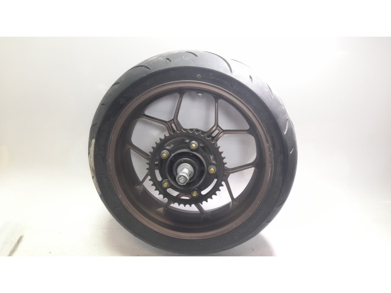 Recambio de llanta para honda cb (501cc - ) cb 650 r (rh08, rh02) referencia OEM IAM 42650MKYD50ZA  