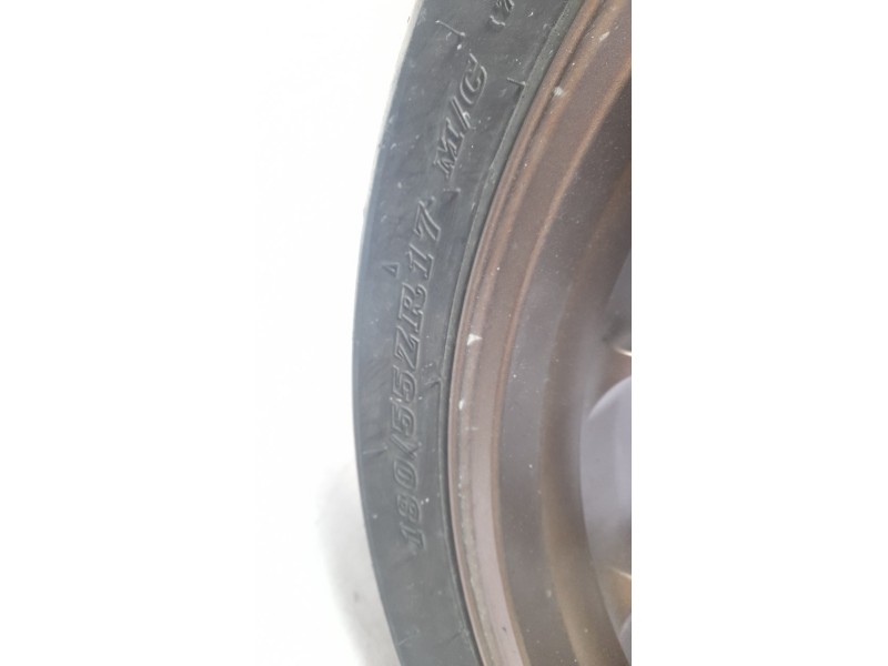 Recambio de llanta para honda cb (501cc - ) cb 650 r (rh08, rh02) referencia OEM IAM 42650MKYD50ZA  