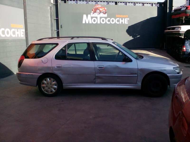 peugeot 306 break del año 2002