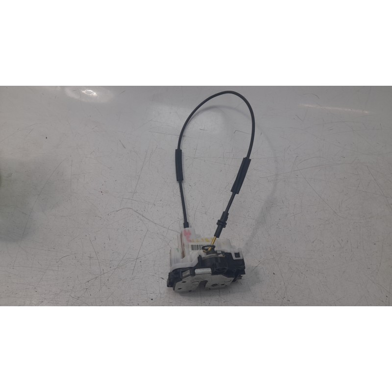 Recambio de cerradura puerta delantera derecha para fiat 500 c (312_) 1.0 mild hybrid (312.ayd1b) referencia OEM IAM 00000521918