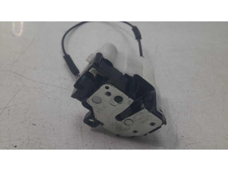 Recambio de cerradura puerta delantera derecha para fiat 500 c (312_) 1.0 mild hybrid (312.ayd1b) referencia OEM IAM 00000521918